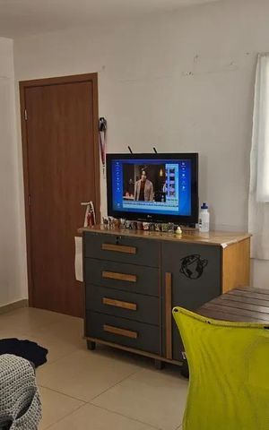 Apartamento para alugar com 42m², 2 quartos e 1 vaga