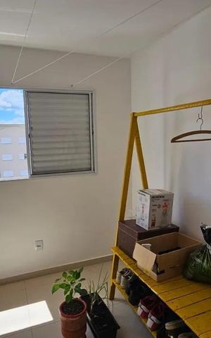 Apartamento para alugar com 42m², 2 quartos e 1 vaga