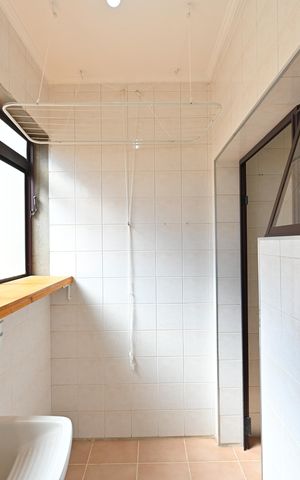 Apartamento à venda com 55m², 2 quartos e 1 vagaLavanderia