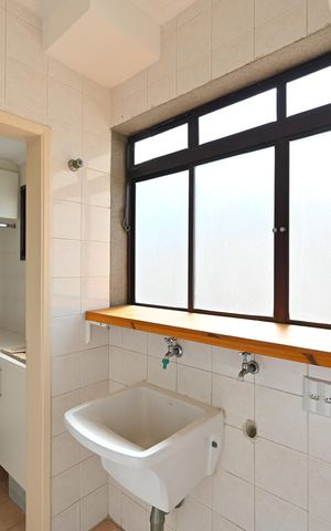 Apartamento à venda com 55m², 2 quartos e 1 vagaLavanderia