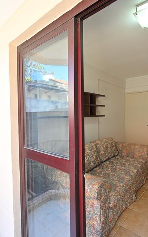 Apartamento à venda com 55m², 2 quartos e 1 vagaVaranda