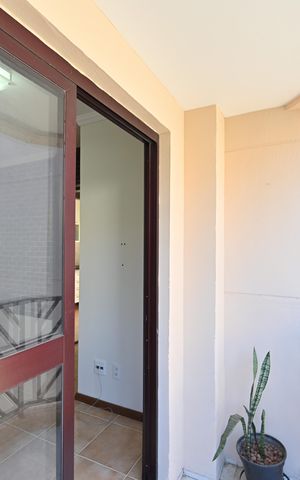 Apartamento à venda com 55m², 2 quartos e 1 vagaVaranda