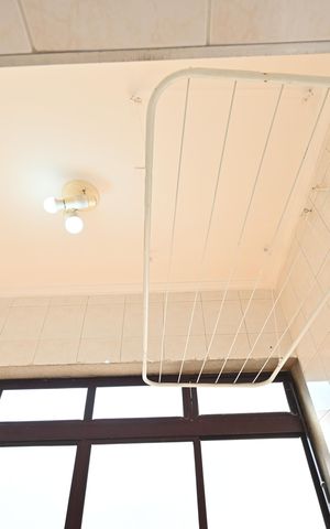 Apartamento à venda com 55m², 2 quartos e 1 vagaLavanderia