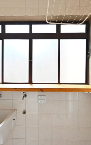 Apartamento à venda com 55m², 2 quartos e 1 vagaLavanderia