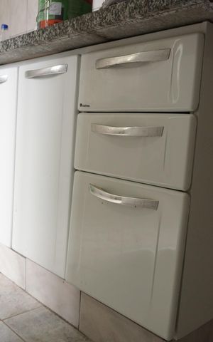 Apartamento para alugar com 50m², 2 quartos e 1 vagaCozinha