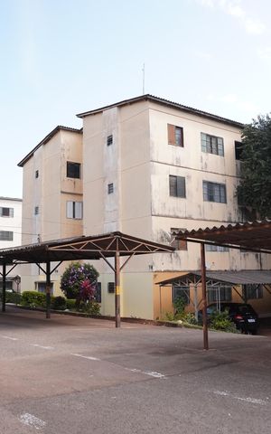 Apartamento para alugar com 50m², 2 quartos e 1 vagaÁrea comum - Visão geral
