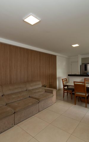 Apartamento à venda com 78m², 3 quartos e 2 vagas