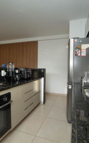 Apartamento à venda com 78m², 3 quartos e 2 vagas