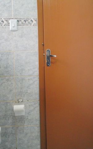 Apartamento à venda com 48m², 1 quarto e sem vagaBanheiro