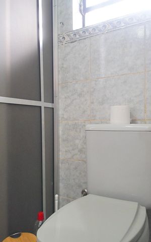 Apartamento à venda com 48m², 1 quarto e sem vagaBanheiro
