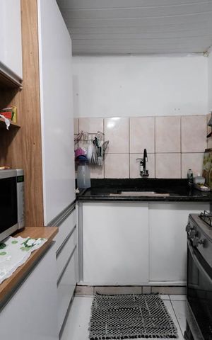 Apartamento para alugar com 100m², 3 quartos e 1 vagaCozinha e Área de Serviço
