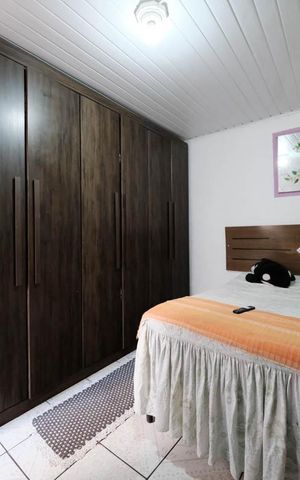 Apartamento para alugar com 100m², 3 quartos e 1 vagaQuarto 3