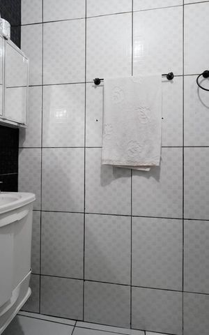 Apartamento para alugar com 100m², 3 quartos e 1 vagaBanheiro