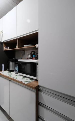 Apartamento para alugar com 100m², 3 quartos e 1 vagaCozinha e Área de Serviço
