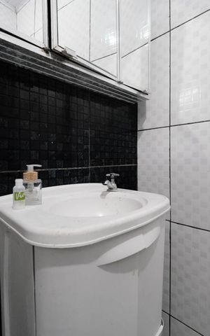 Apartamento para alugar com 100m², 3 quartos e 1 vagaBanheiro