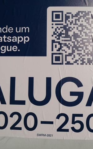 Apartamento para alugar com 100m², 3 quartos e 1 vagaFachada