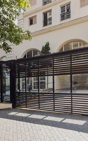 Studio à venda com 32m², 1 quarto e 1 vagaFachada
