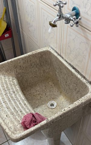 Apartamento para alugar com 51m², 1 quarto e 1 vagaBanheiro de serviço