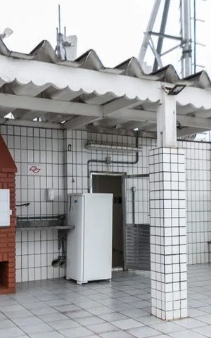 Apartamento para alugar com 51m², 1 quarto e 1 vagaÁrea comum - Churrasqueira