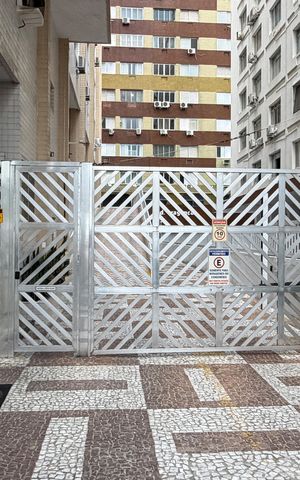 Apartamento para alugar com 51m², 1 quarto e 1 vagaFachada