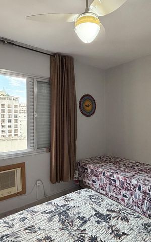 Apartamento para alugar com 51m², 1 quarto e 1 vagaQuarto
