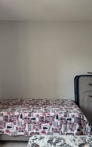 Apartamento para alugar com 51m², 1 quarto e 1 vagaQuarto