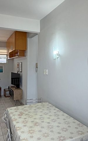 Apartamento para alugar com 51m², 1 quarto e 1 vagaSala
