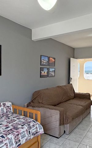 Apartamento para alugar com 51m², 1 quarto e 1 vagaSala