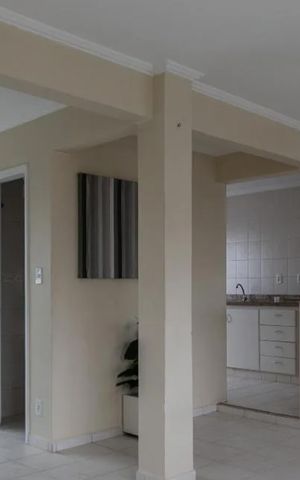 Apartamento para alugar com 51m², 1 quarto e 1 vagaÁrea comum - Salão de festas