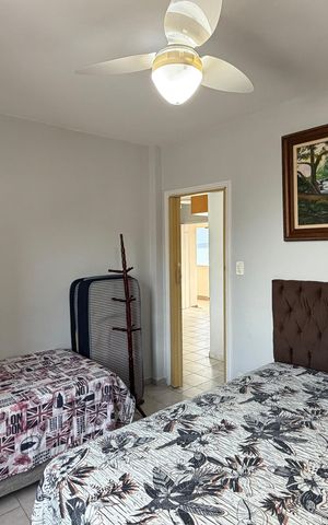 Apartamento para alugar com 51m², 1 quarto e 1 vagaQuarto