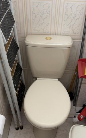 Apartamento para alugar com 51m², 1 quarto e 1 vagaBanheiro de serviço