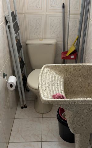 Apartamento para alugar com 51m², 1 quarto e 1 vagaBanheiro de serviço