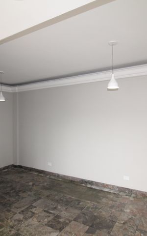 Apartamento para alugar com 77m², 2 quartos e 3 vagasSala