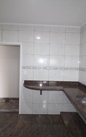 Apartamento para alugar com 77m², 2 quartos e 3 vagasCozinha