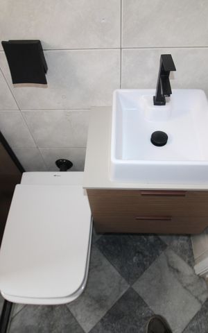 Apartamento para alugar com 77m², 2 quartos e 3 vagasBanheiro
