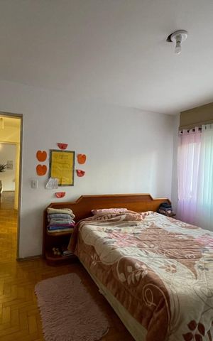 Apartamento à venda com 94m², 3 quartos e 1 vaga