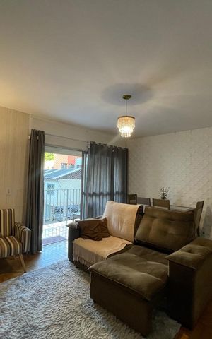 Apartamento à venda com 94m², 3 quartos e 1 vaga