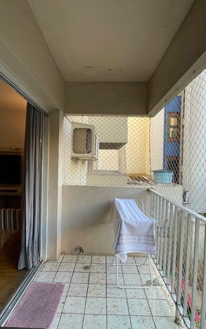 Apartamento à venda com 94m², 3 quartos e 1 vaga
