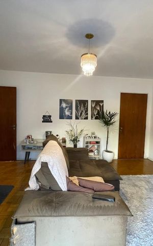 Apartamento à venda com 94m², 3 quartos e 1 vaga