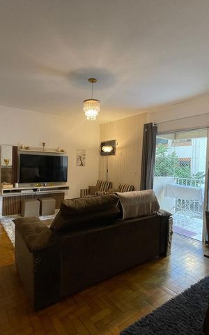 Apartamento à venda com 94m², 3 quartos e 1 vaga