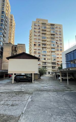 Apartamento à venda com 94m², 3 quartos e 1 vaga