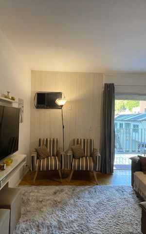 Apartamento à venda com 94m², 3 quartos e 1 vaga
