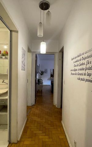 Apartamento à venda com 94m², 3 quartos e 1 vaga