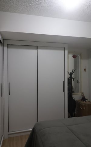 Apartamento para alugar com 43m², 1 quarto e 1 vagaQuarto 