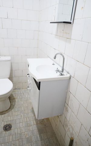 Casa à venda com 110m², 3 quartos e 1 vagaBanheiro de serviço