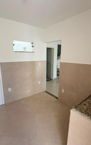 Casa para alugar com 105m², 2 quartos e 1 vaga Casa para alugar com 105m², 2 quartos e 1 vagaCozinha