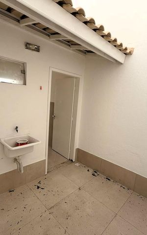 Casa para alugar com 105m², 2 quartos e 1 vaga Casa para alugar com 105m², 2 quartos e 1 vagaÁrea de serviço