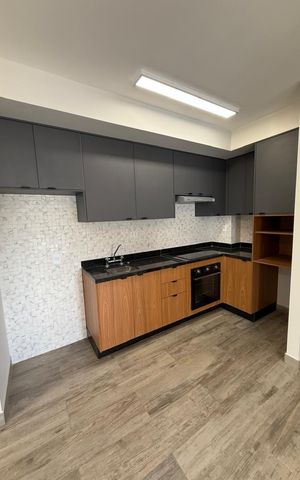 Apartamento para alugar com 51m², 1 quarto e sem vaga Apartamento para alugar com 51m², 1 quarto e sem vagaCozinha