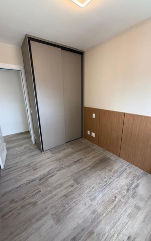 Apartamento para alugar com 51m², 1 quarto e sem vaga Apartamento para alugar com 51m², 1 quarto e sem vagaQuarto