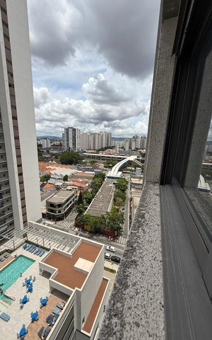 Apartamento para alugar com 51m², 1 quarto e sem vaga Apartamento para alugar com 51m², 1 quarto e sem vagaVista